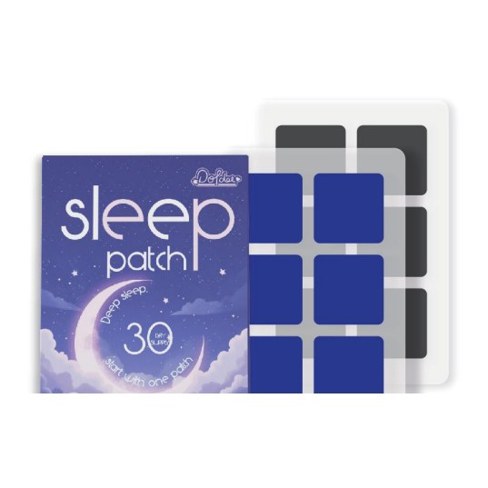 DoPdoo sleep patch carton